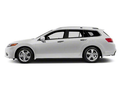 2012 Acura TSX Sport Wagon Automatic with Technology Package