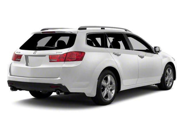 2012 Acura TSX Sport Wagon Automatic with Technology Package