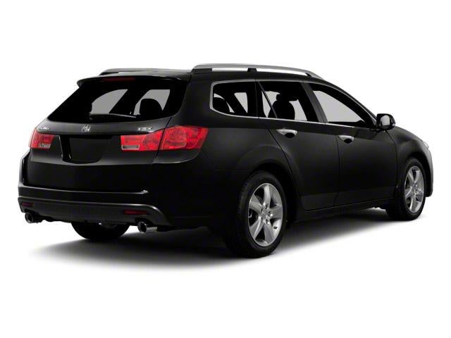 2012 Acura TSX Sport Wagon Automatic with Technology Package