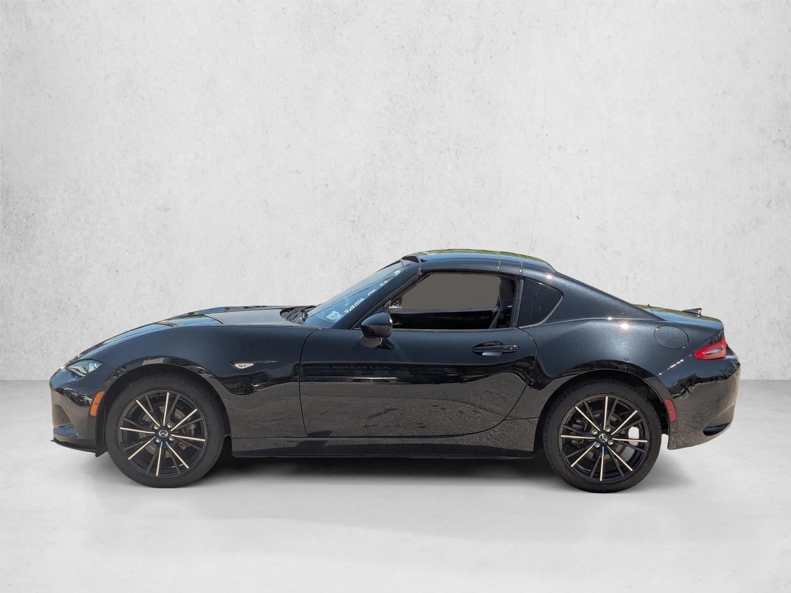 2025 Mazda Mazda MX-5 Miata RF Grand Touring Auto