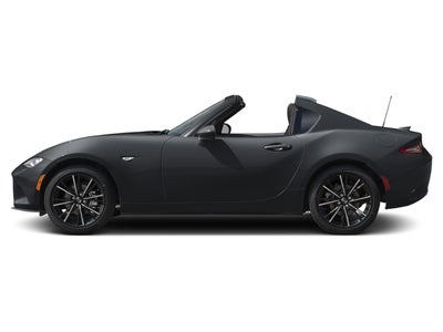 2025 Mazda Mazda MX-5 Miata RF Grand Touring Auto