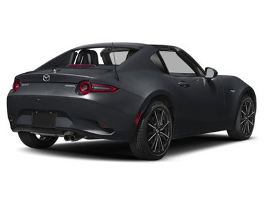 2025 Mazda Mazda MX-5 Miata RF Grand Touring Auto