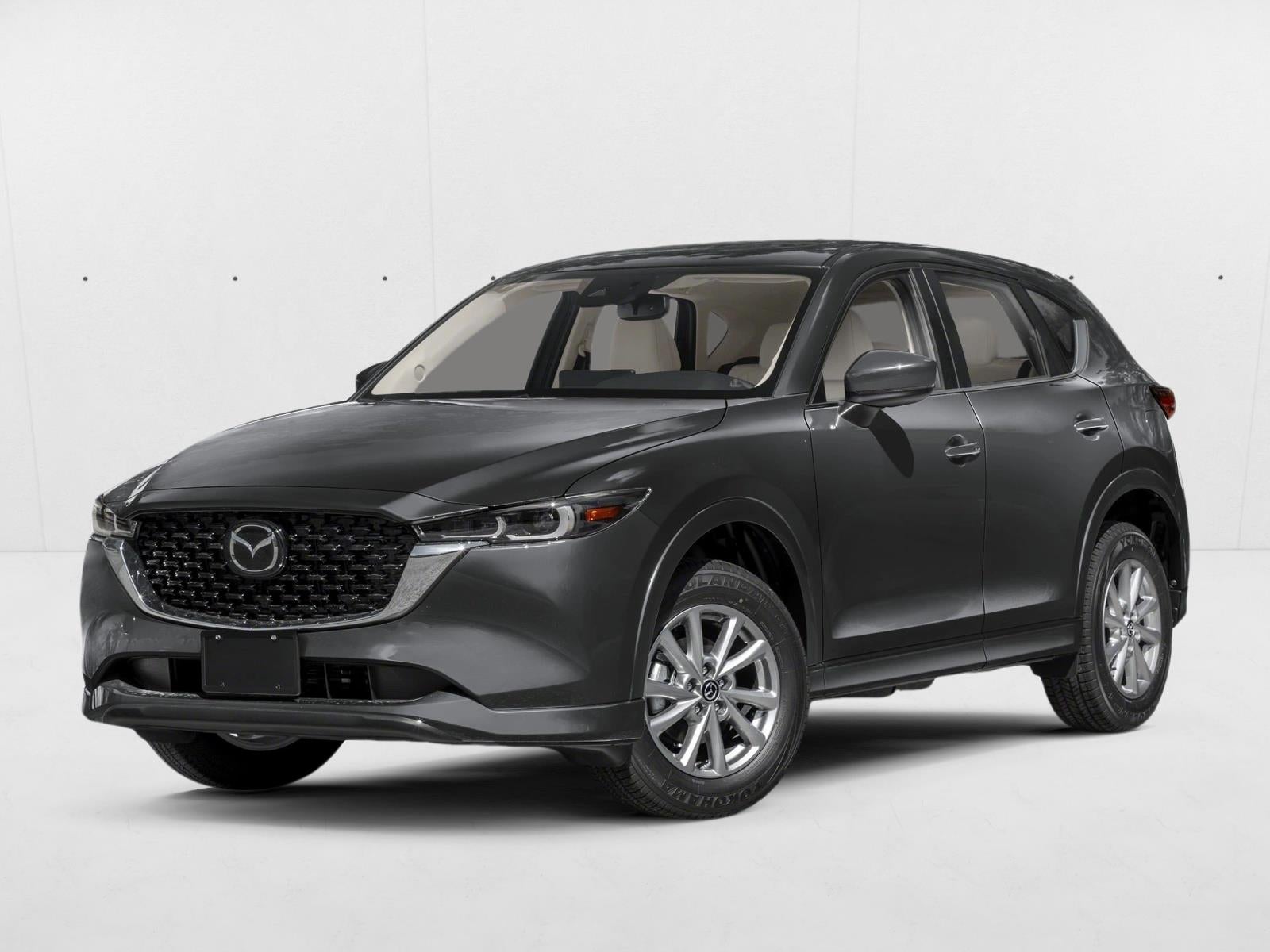 2025 Mazda Mazda CX-5 2.5 S Preferred Package AWD