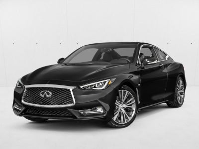 2017 INFINITI Q60 Red Sport 400 AWD