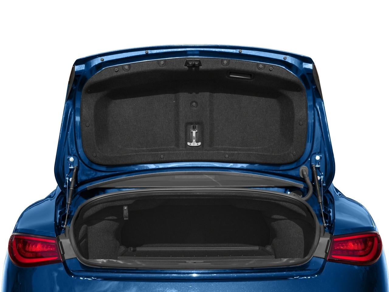 2017 INFINITI Q60 Red Sport 400 AWD