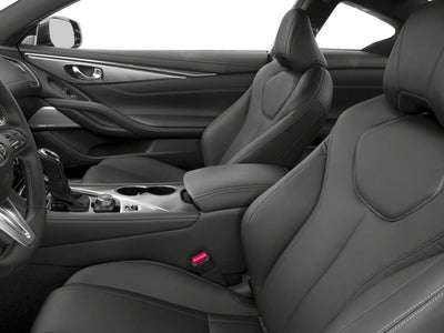 2017 INFINITI Q60 Red Sport 400 AWD
