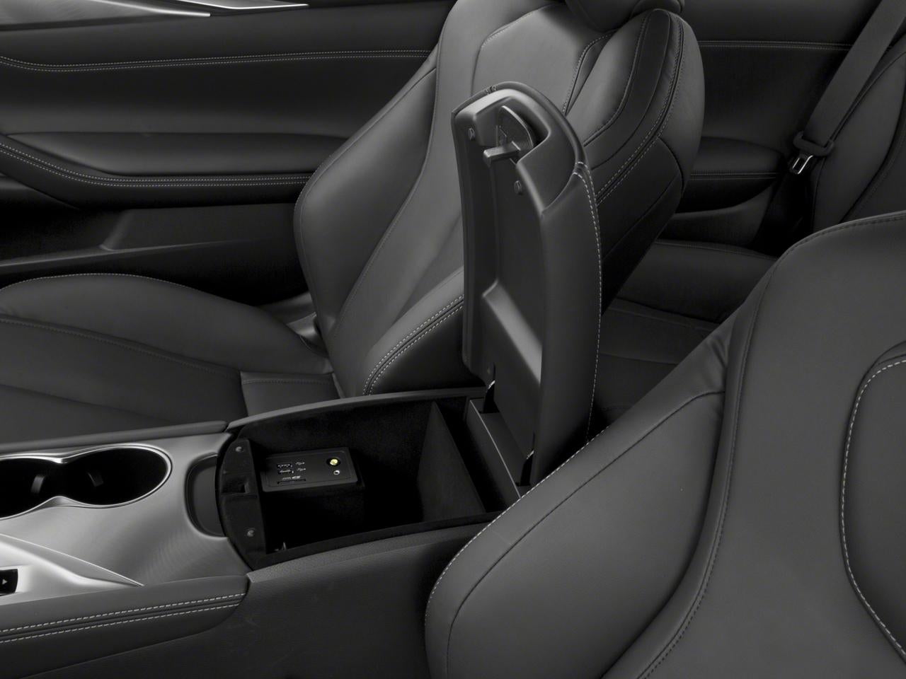 2017 INFINITI Q60 Red Sport 400 AWD