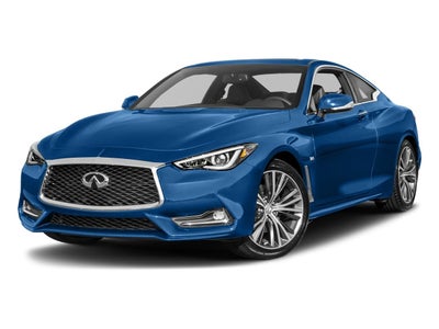 2017 INFINITI Q60 Red Sport 400 AWD