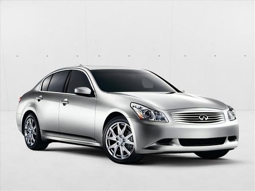 2009 INFINITI G37 Sedan x AWD Sedan