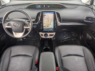 2018 Toyota Prius Four Touring (Natl)