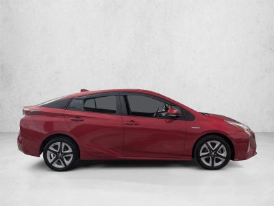 2018 Toyota Prius Four Touring (Natl)