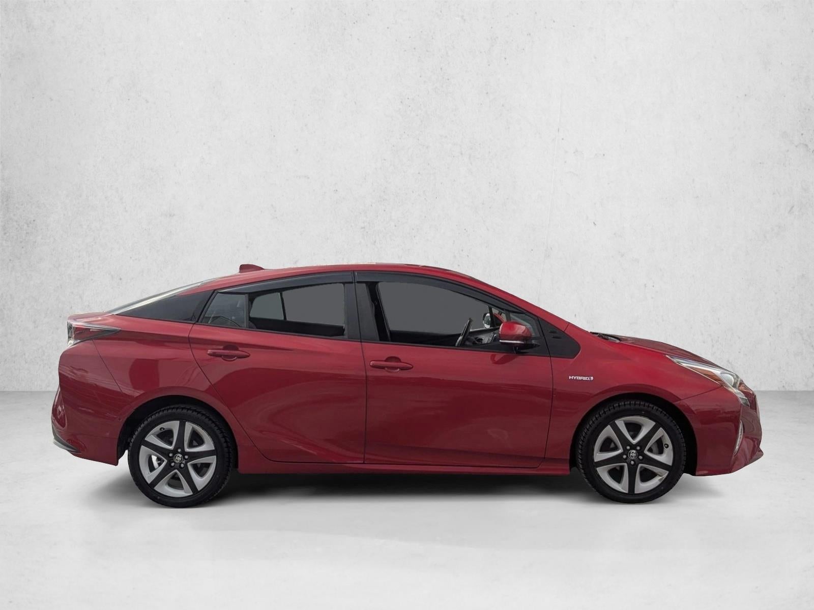 2018 Toyota Prius Four Touring (Natl)