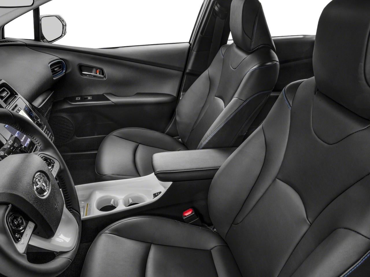 2018 Toyota Prius Four Touring (Natl)