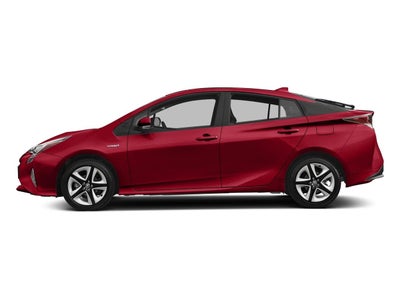 2018 Toyota Prius Four Touring (Natl)