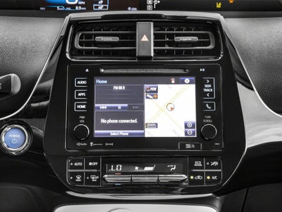 2018 Toyota Prius Four Touring (Natl)