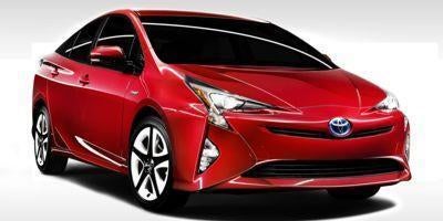 2018 Toyota Prius Four Touring (Natl)