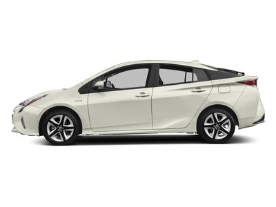 2018 Toyota Prius Four Touring (Natl)