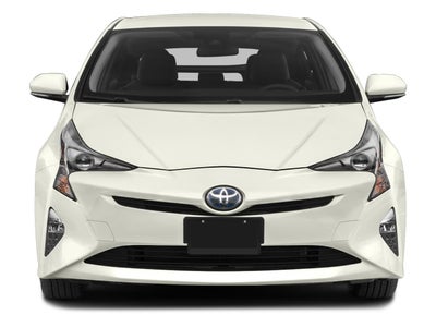 2018 Toyota Prius Four Touring (Natl)