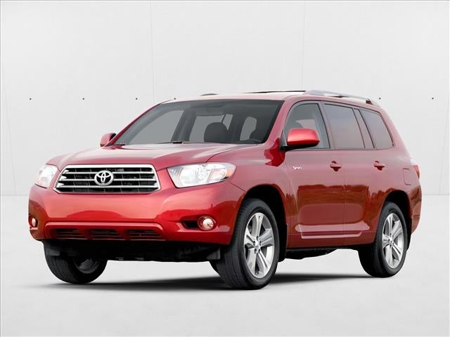 2008 Toyota Highlander 4WD 4dr Limited (Natl)