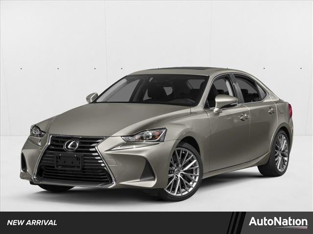 2017 Lexus IS 300 AWD