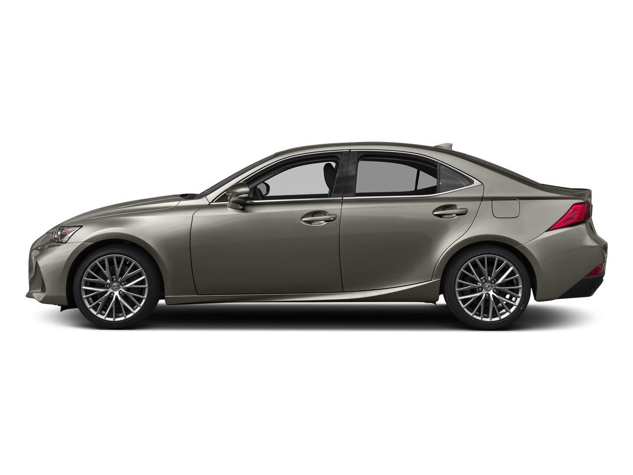 2017 Lexus IS 300 AWD