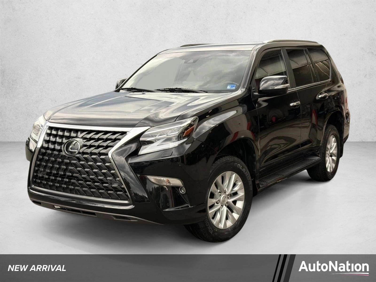 2023 Lexus GX 460 Premium 4WD