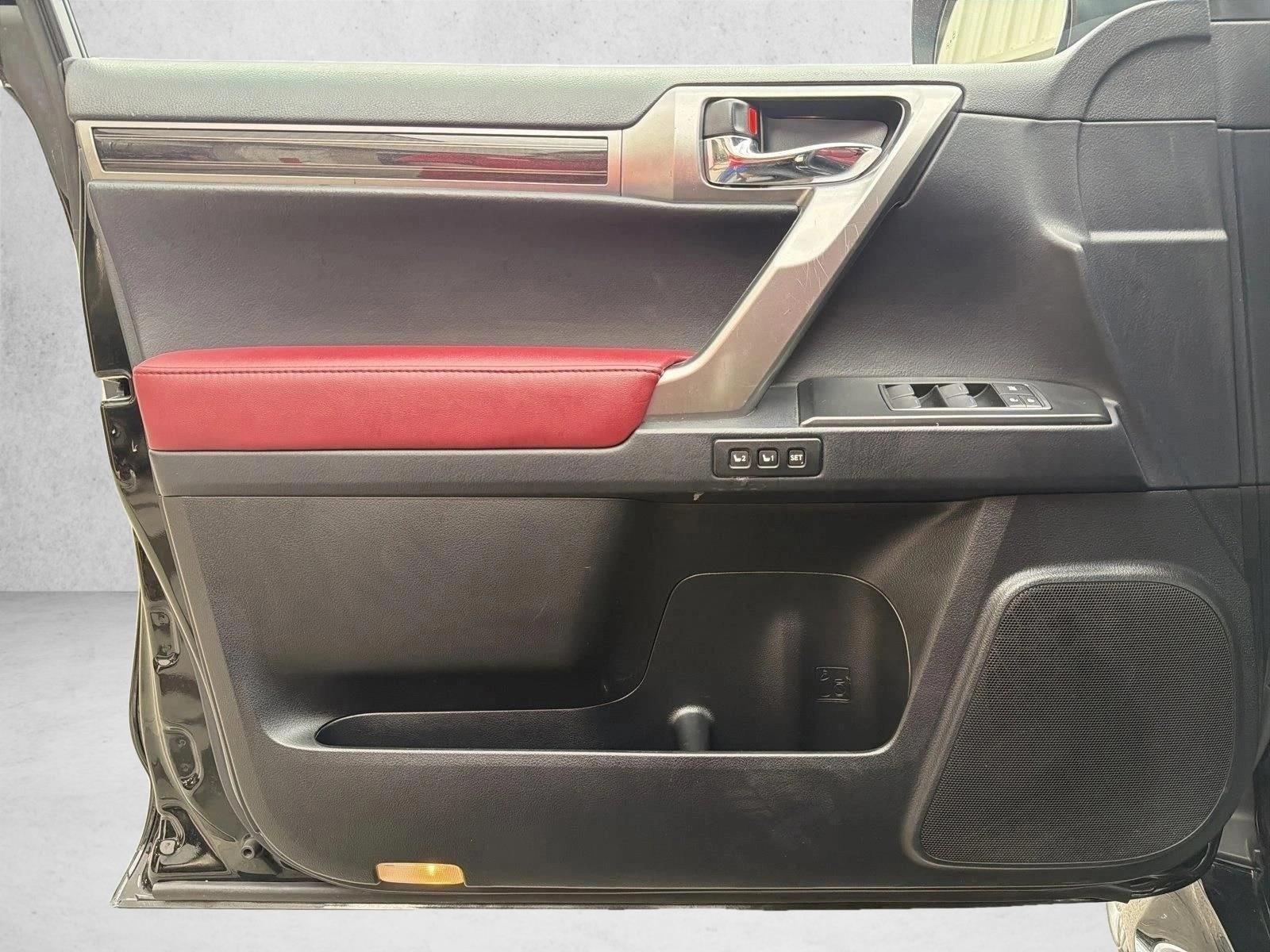 2023 Lexus GX 460 Premium 4WD