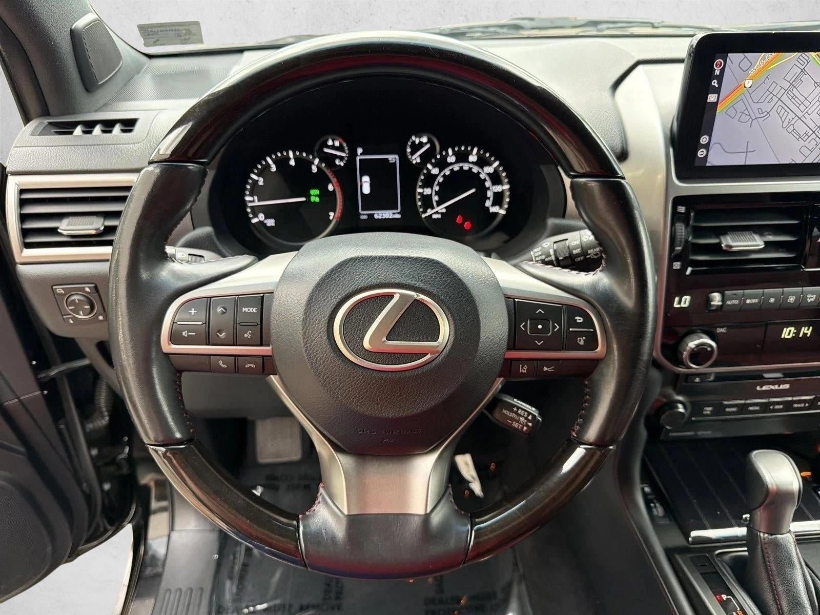 2023 Lexus GX 460 Premium 4WD