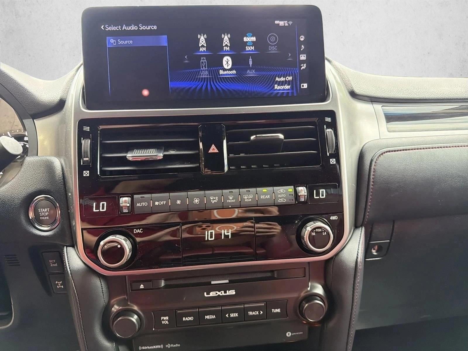 2023 Lexus GX 460 Premium 4WD