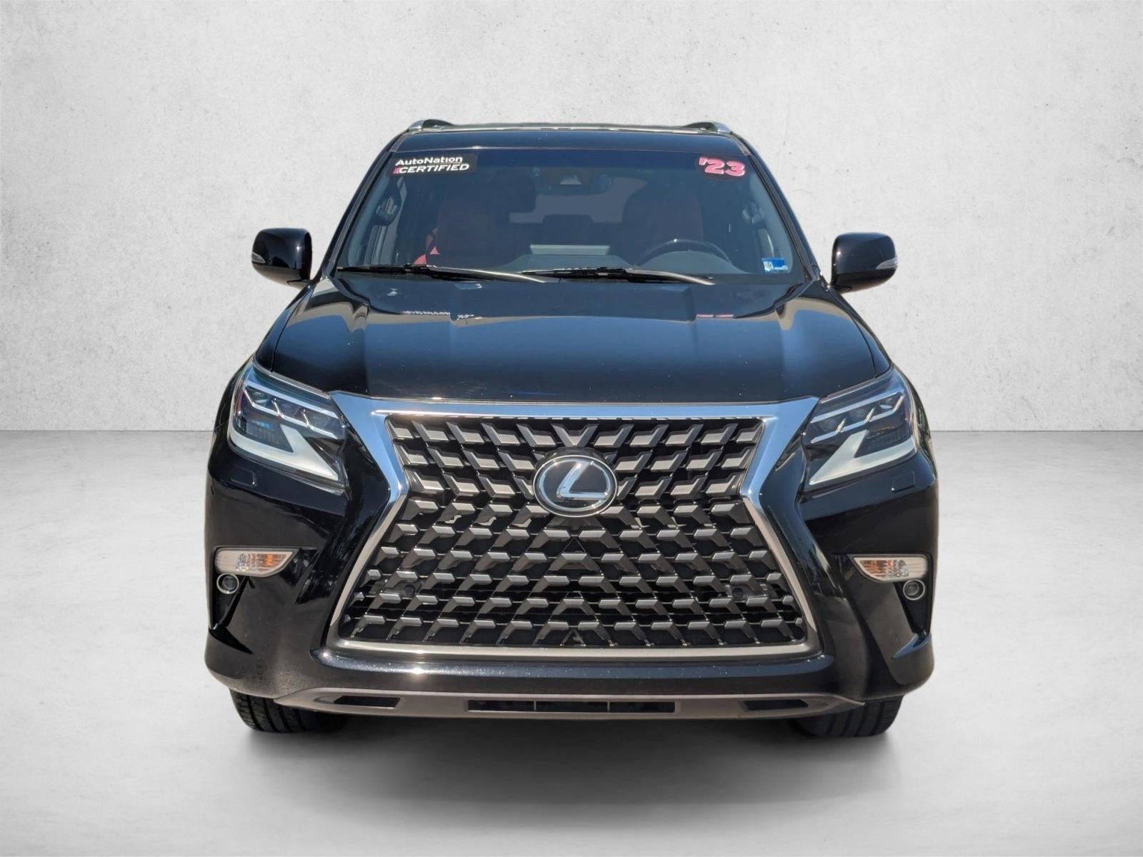 2023 Lexus GX 460 Premium 4WD