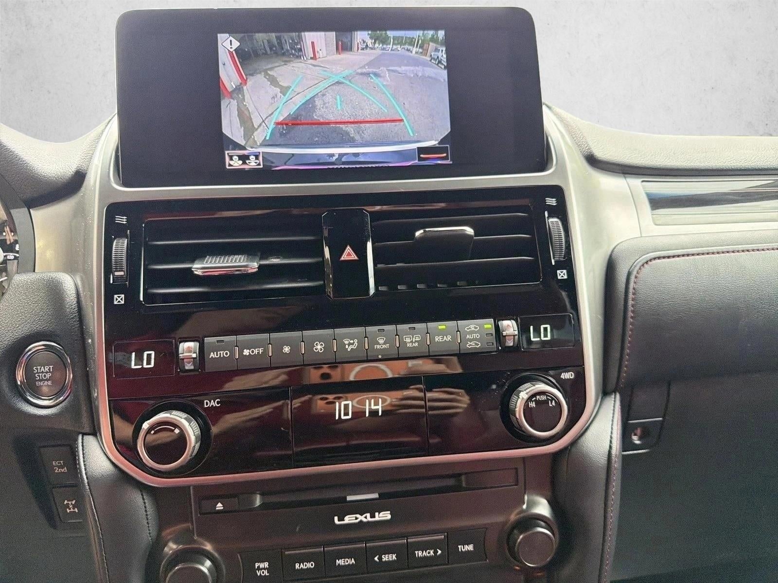 2023 Lexus GX 460 Premium 4WD