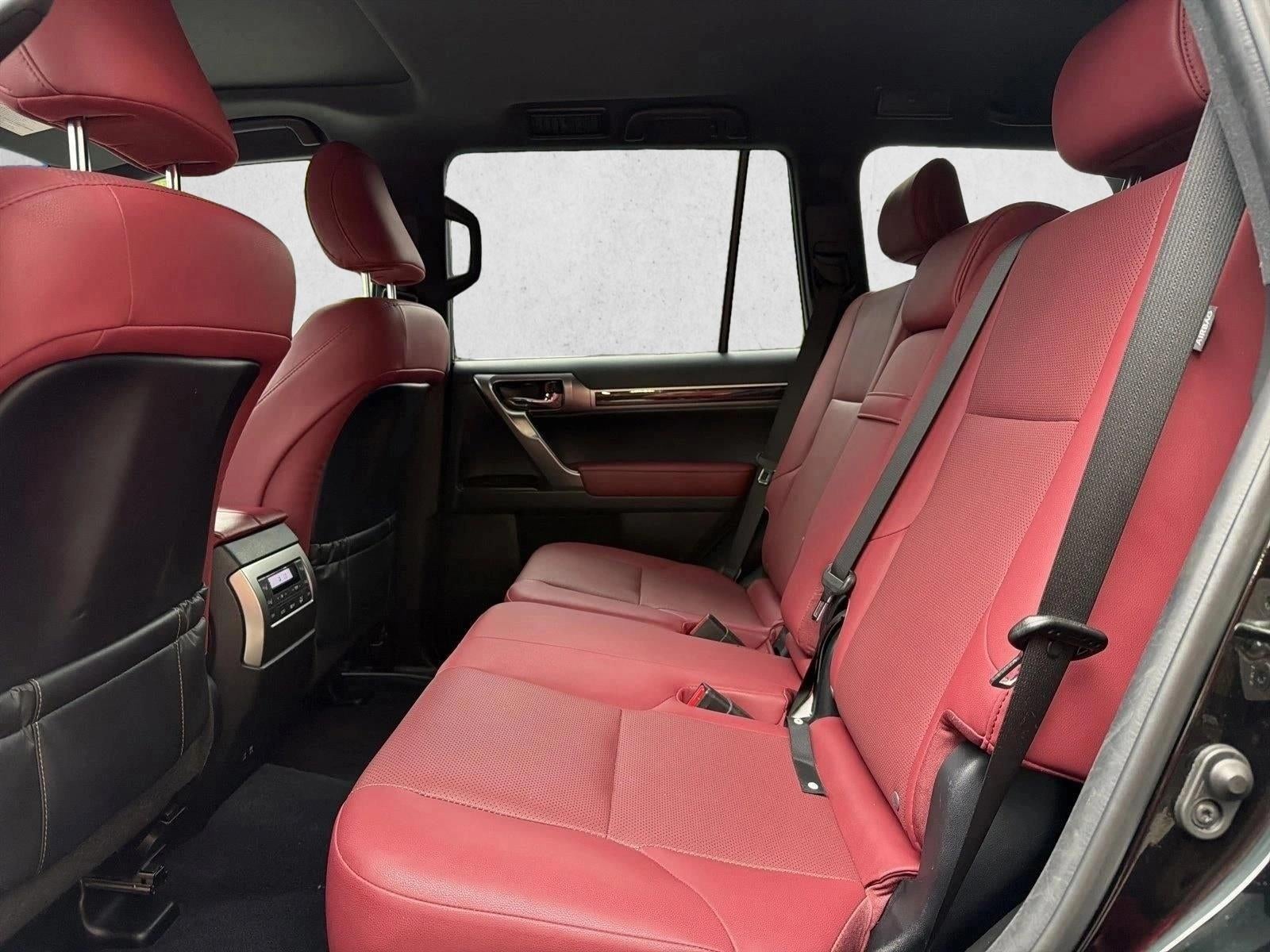 2023 Lexus GX 460 Premium 4WD