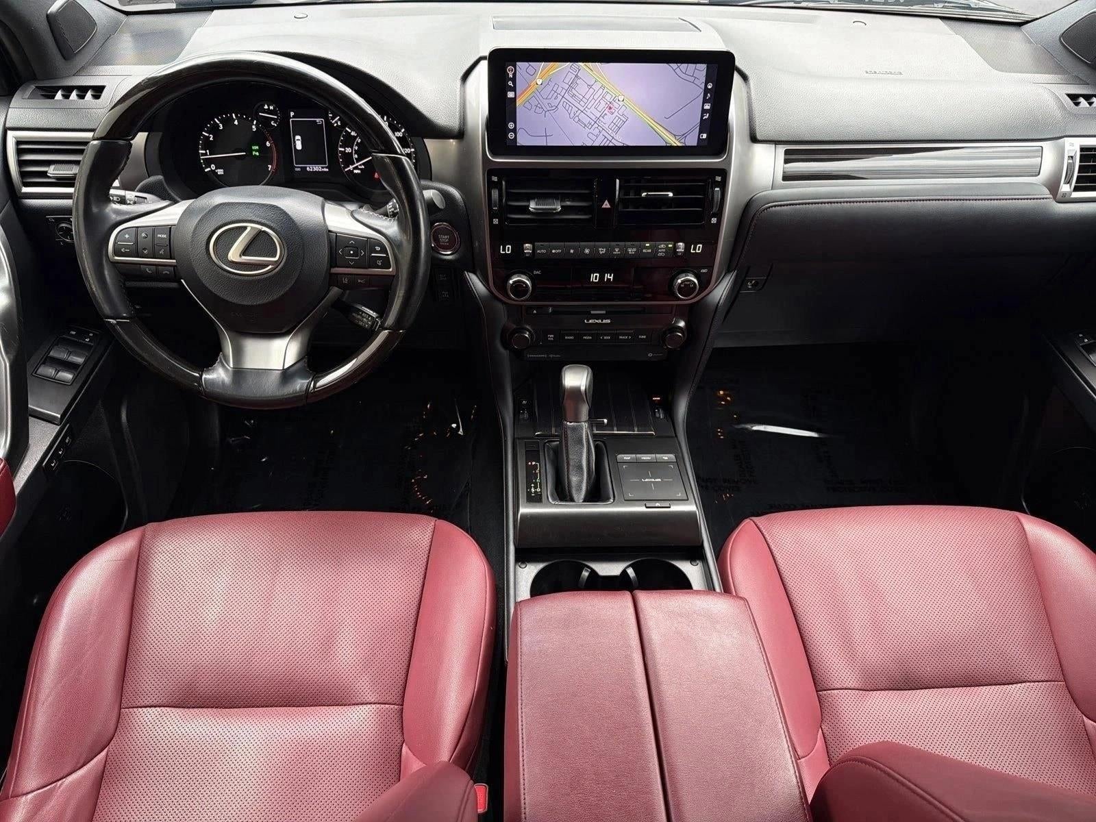 2023 Lexus GX 460 Premium 4WD