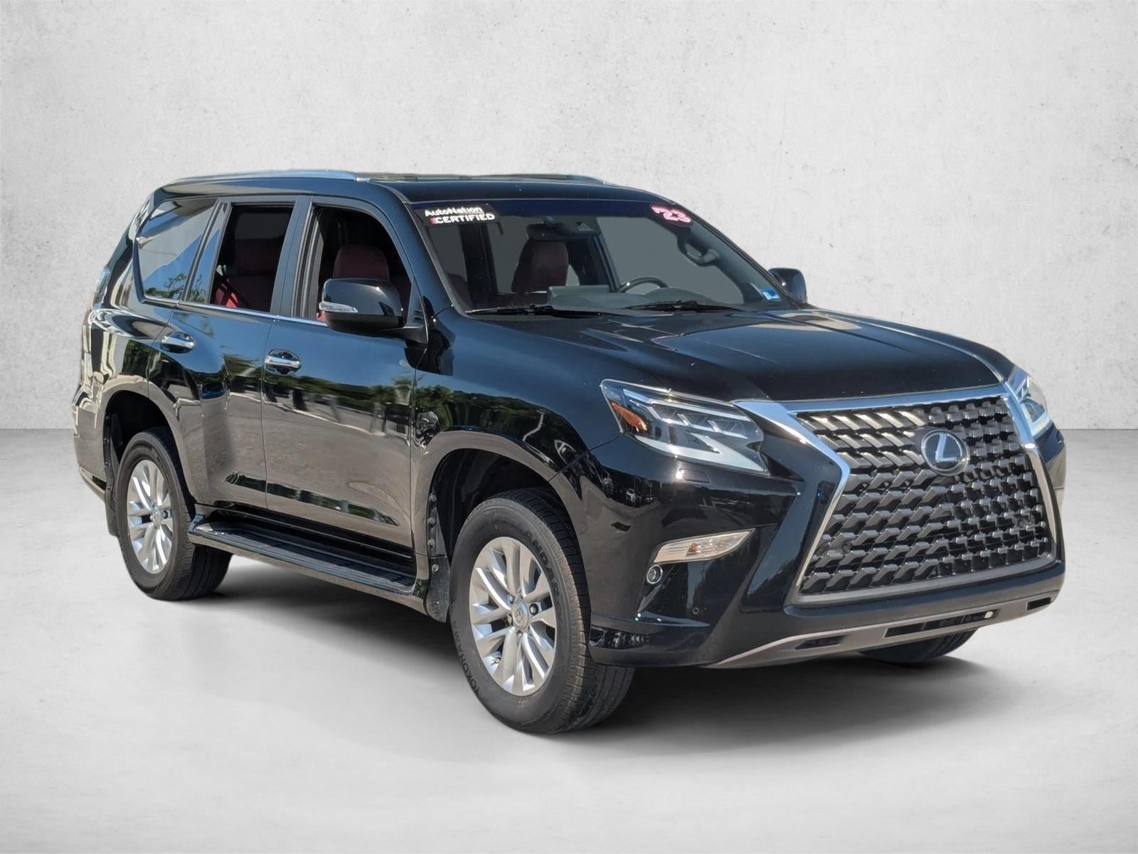 2023 Lexus GX 460 Premium 4WD