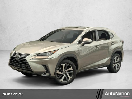 2019 Lexus NX 300 AWD