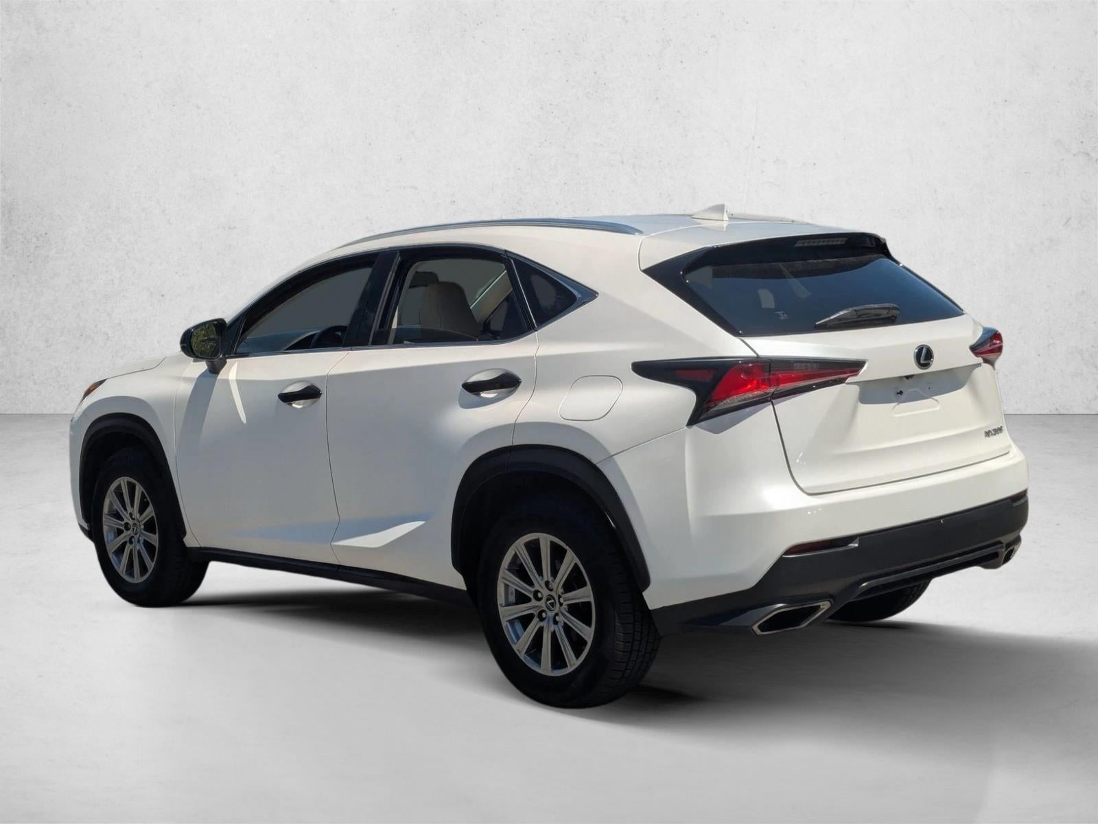 2021 Lexus NX 300 FWD
