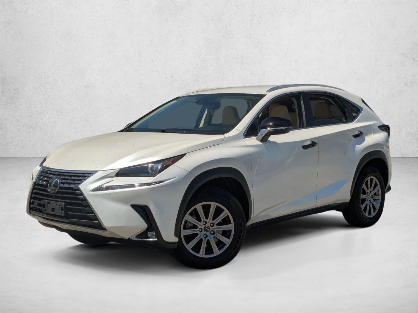 2021 Lexus NX 300 FWD
