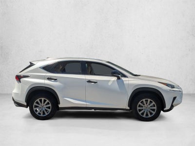 2021 Lexus NX 300 FWD
