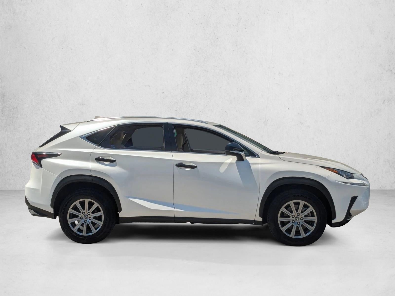 2021 Lexus NX 300 FWD