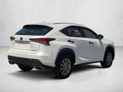 2021 Lexus NX 300 FWD
