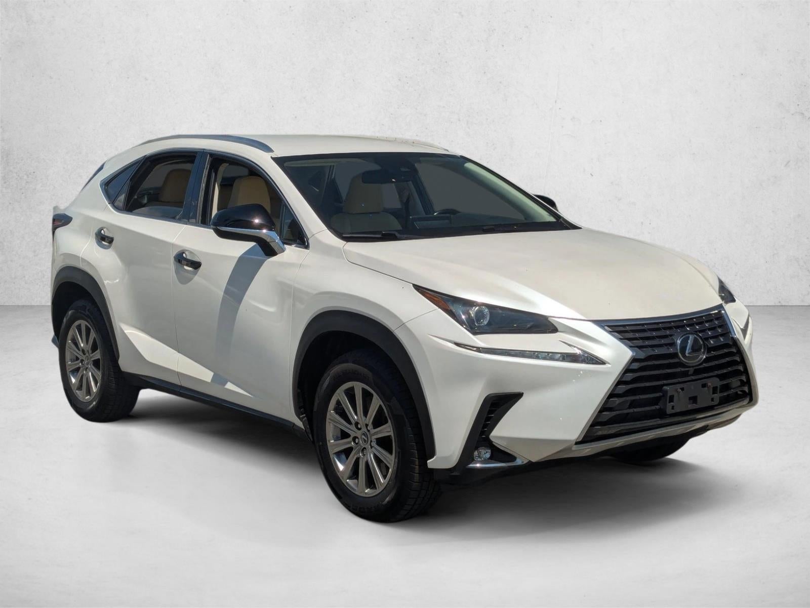 2021 Lexus NX 300 FWD