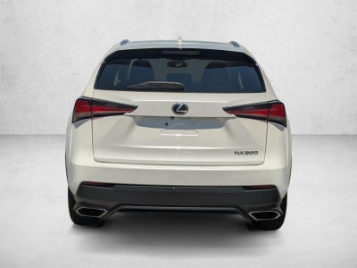 2021 Lexus NX 300 FWD