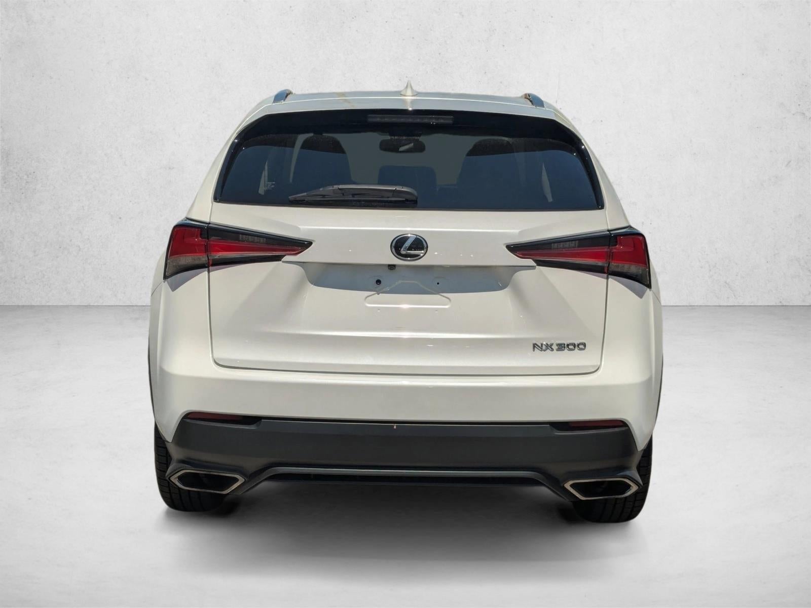 2021 Lexus NX 300 FWD