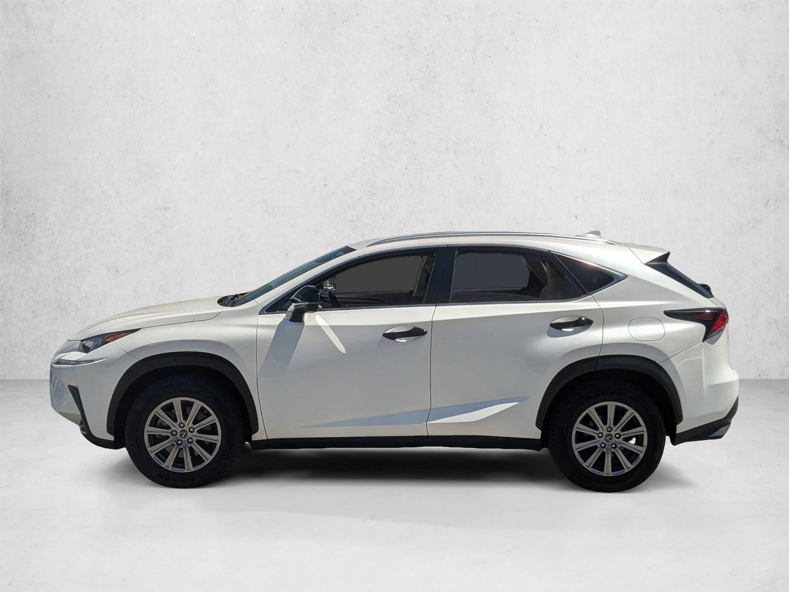 2021 Lexus NX 300 FWD