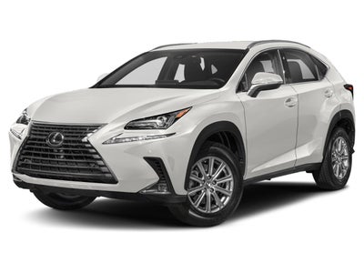 2021 Lexus NX 300 FWD