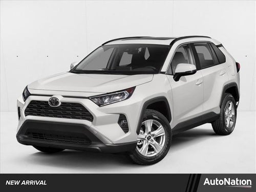 2020 Toyota RAV4 XLE Premium AWD (Natl)