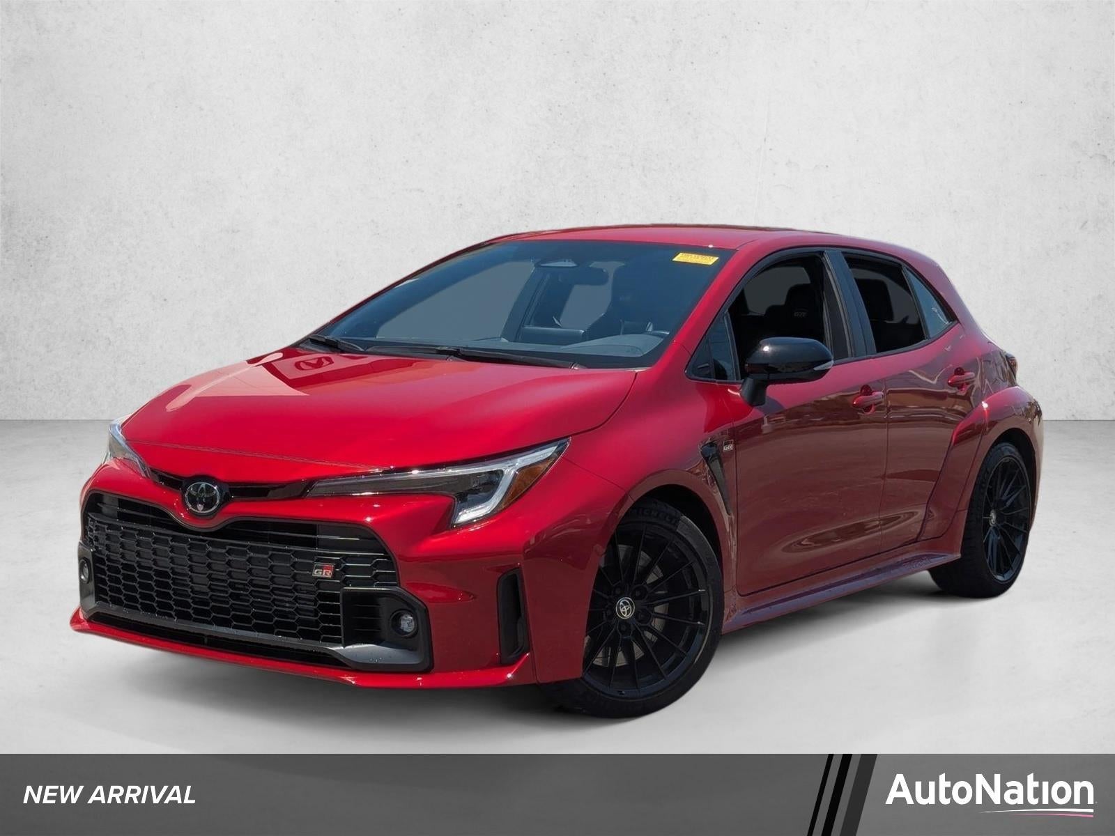 2023 Toyota GR Corolla Core Manual (Natl)