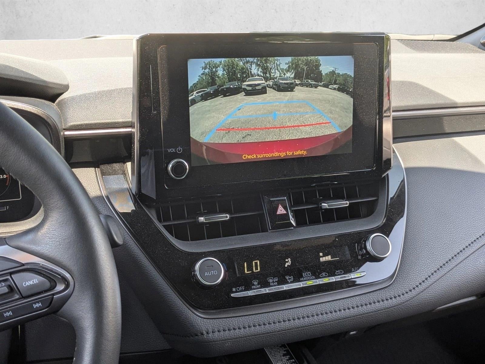 2023 Toyota GR Corolla Core Manual (Natl)