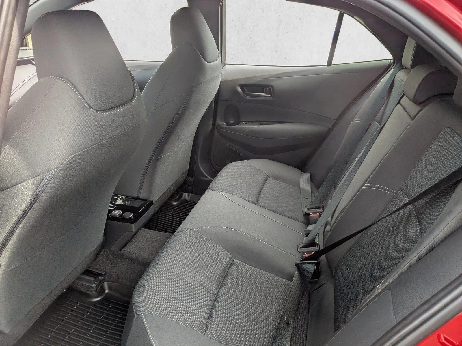 2023 Toyota GR Corolla Core Manual (Natl)