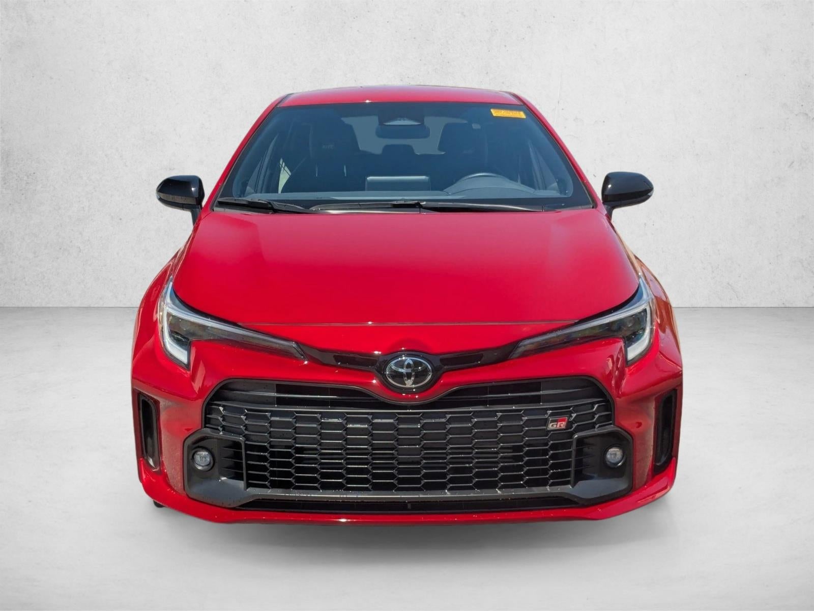 2023 Toyota GR Corolla Core Manual (Natl)